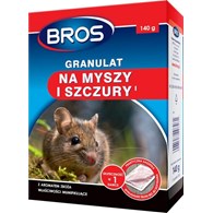 BROS Granulat na myszy 1kg 5x200g /4/