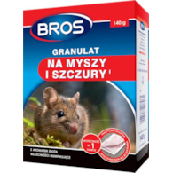 BROS Granulat na myszy 1kg 5x200g /4/