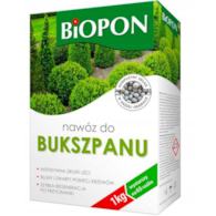BIOPON Nawóz do bukszpanu granulat 1kg