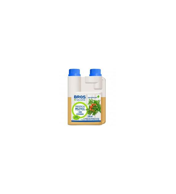 BROS NATURALNIE koncentrat na mszyce 250ml /6/