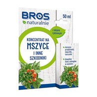 BROS NATURALNIE koncentrat na mszyce 50ml /12/
