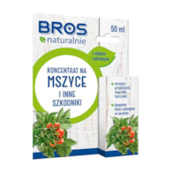 BROS NATURALNIE koncentrat na mszyce 50ml /12/