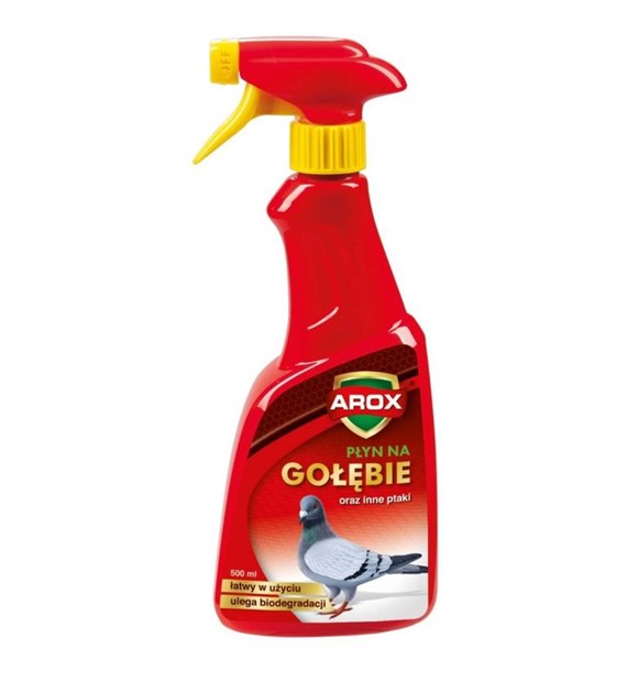 BROS Płyn na gołębie 450ml