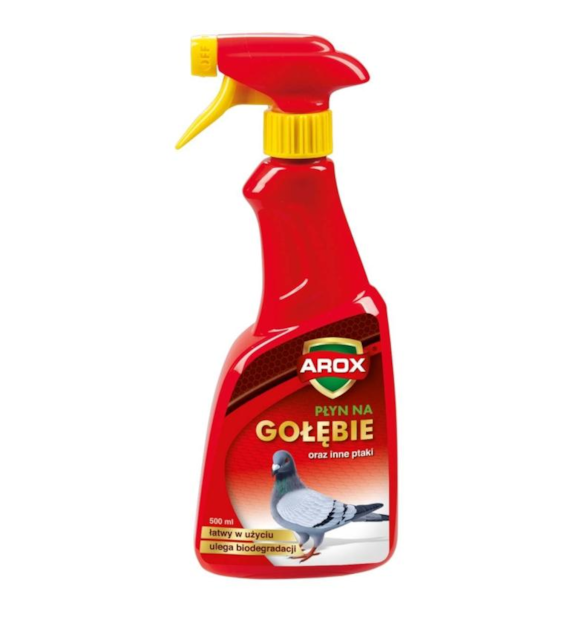 BROS Płyn na gołębie 450ml