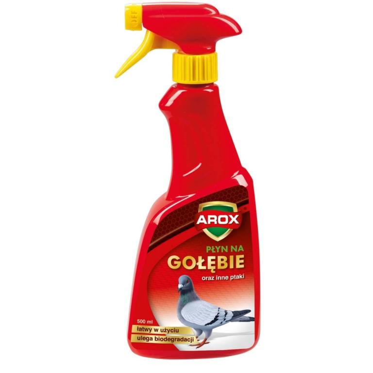 BROS Płyn na gołębie 450ml