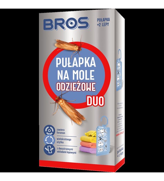 BROS Lep na myszy i szczury /12/