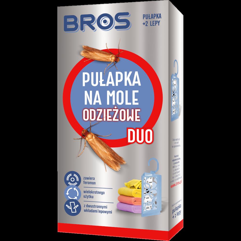 BROS Lep na myszy i szczury /12/