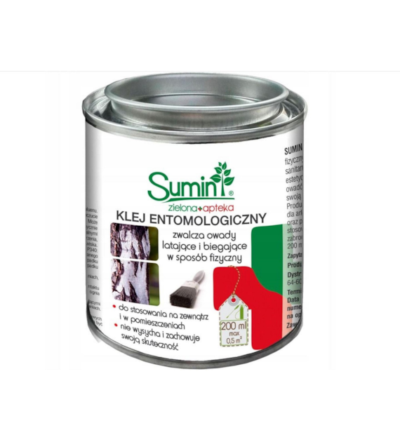 BROS Klej entomologiczny 220ml