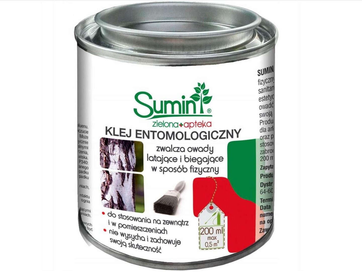 BROS Klej entomologiczny 220ml