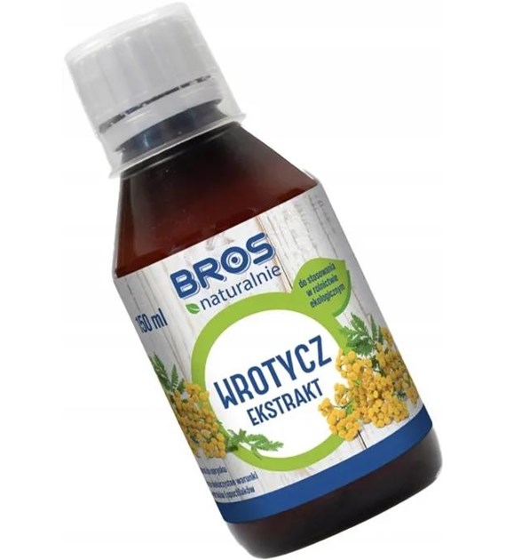 BROS Natural wrotycz ekstrakt 150ml /12/
