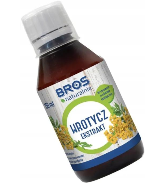 BROS Natural wrotycz ekstrakt 150ml /12/