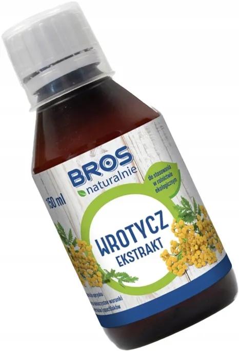 BROS Natural wrotycz ekstrakt 150ml /12/