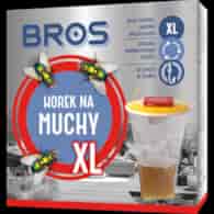 BROS Proszek na mrówki 1kg worek /6/