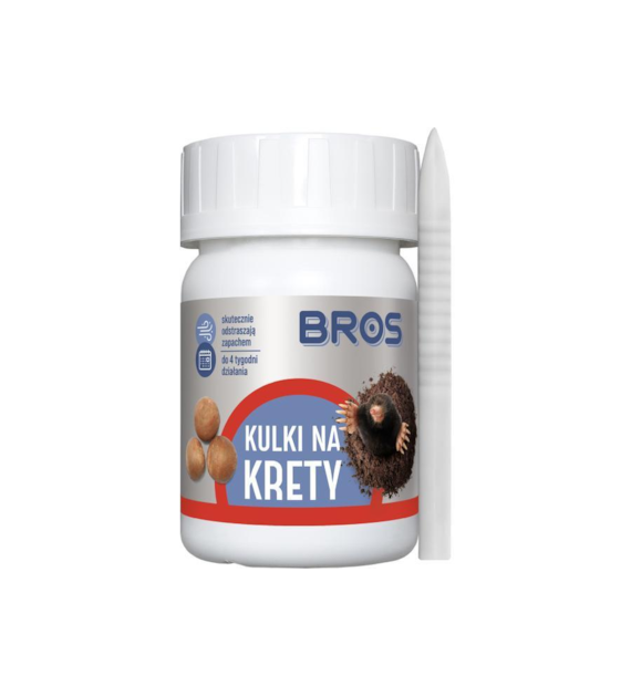BROS Kulki na krety 90g /12/