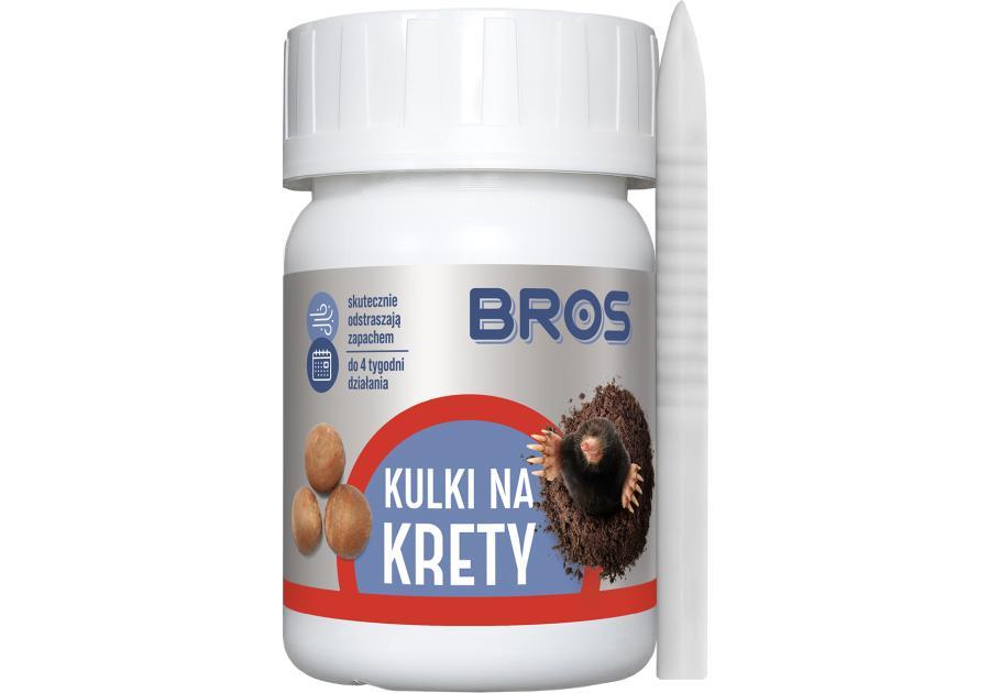 BROS Kulki na krety 90g /12/