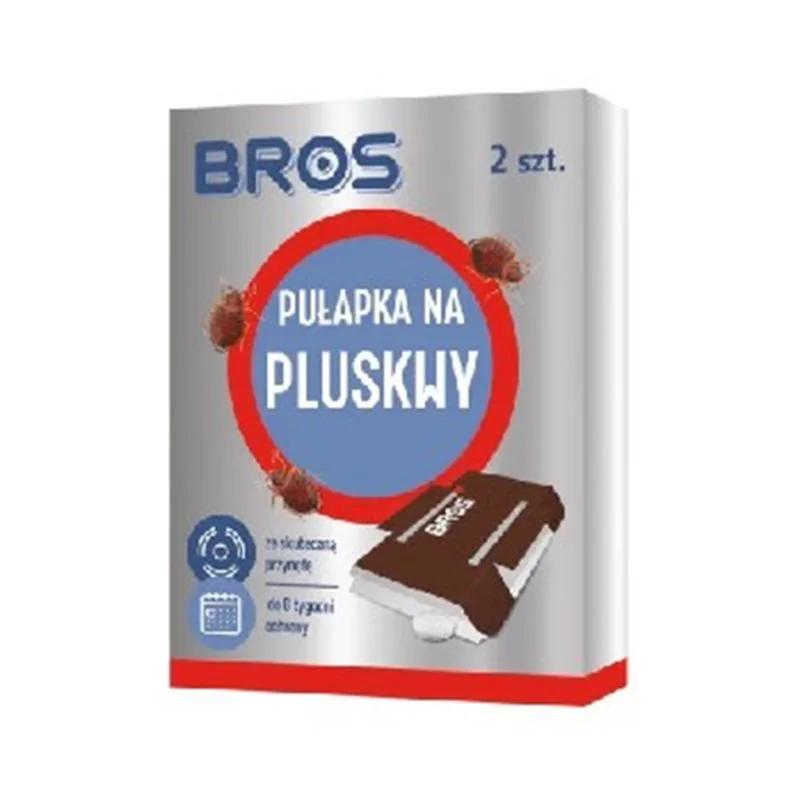 BROS Pułapka na pluskwy 2szt.