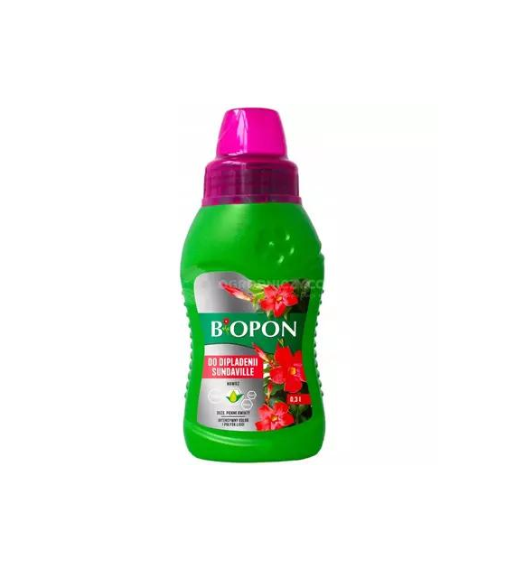 BIOPON Nawóz do dipladenii sundaville płyn 0,3l /6