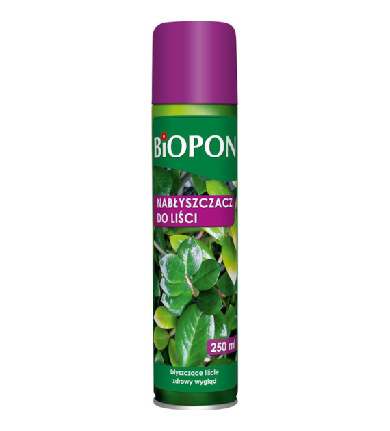 BIOPON Nabłyszczacz do liści 750ml /12/