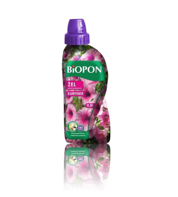BIOPON BLOOM Nawóz rozpuszczalny do surfinie 200g
