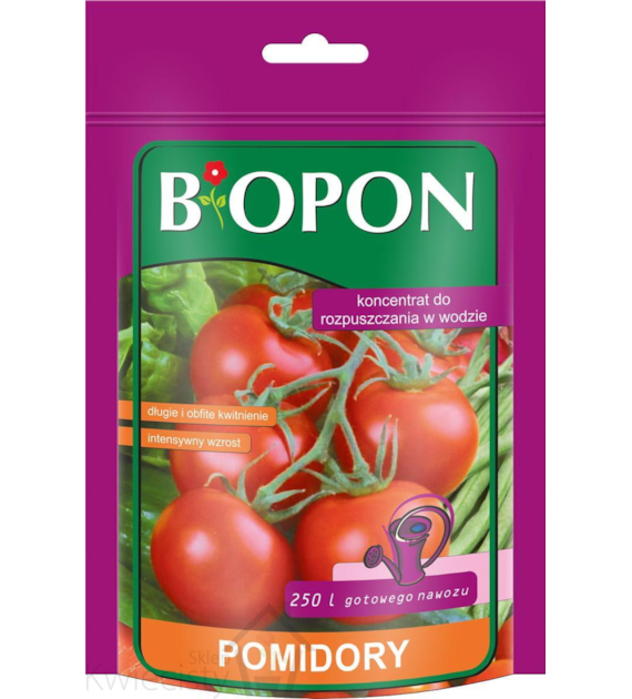 BIOPON BLOOM Nawóz rozpuszczalny do pomidorów 200g