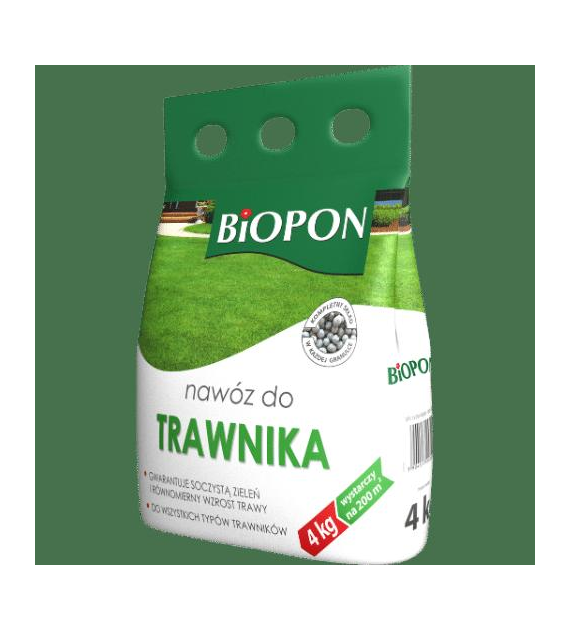 BIOPON Nawóz do laurowiśni granulat 1kg