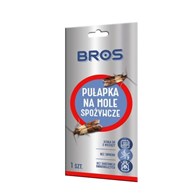 BROS Pułapka na mole spożywcze 1szt. /20/