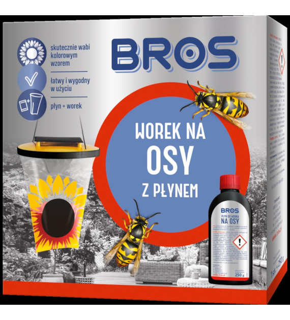 BROS NATURALNIE Turkuć STOP 1kg+20g