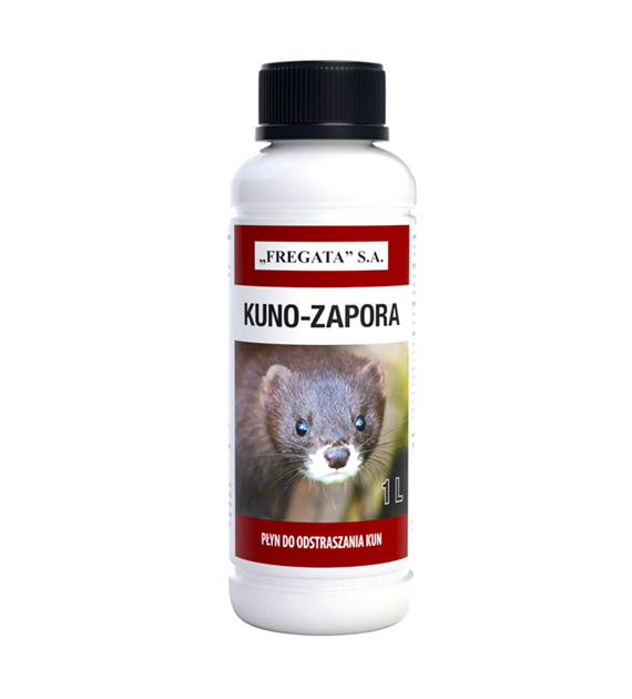 Kuno zapora 500ml