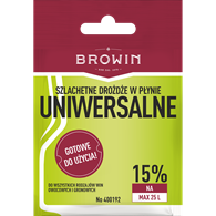 Drożdże winiarskie płynne bez namnaż.20ml 400192