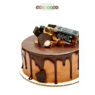 Butelka na Whisky 500ml z zak. 631415