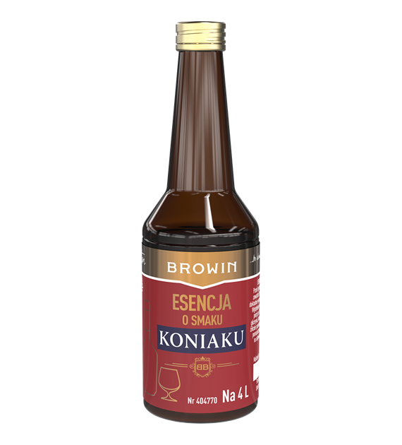 Esencja smakowa - Koniaku 40ml 404770