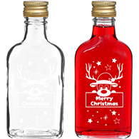 Butelka Renifer 200ml z zak. 631459 /6/