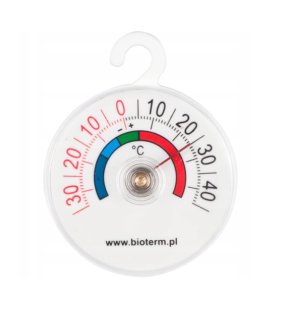 Termometr do lodówek/zamr. 64x80mm 040200
