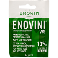 Drożdże suche Enovini WS 7g  400310