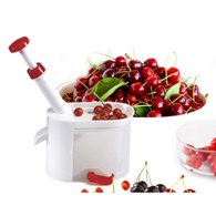 Drylownica do wiśni, czereśni z przyssawką 802001