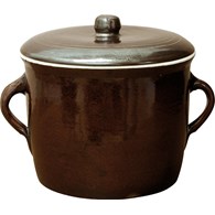 Garnek kamionka prosty 5l GC5 771205