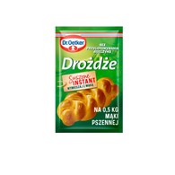 Drożdże suche Fermivin DRVIN 7g 400340 /10/
