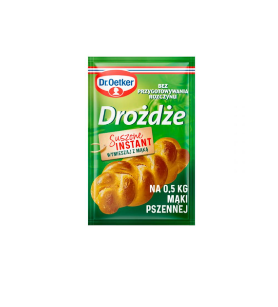 Drożdże suche Fermivin DRVIN 7g 400340 /10/