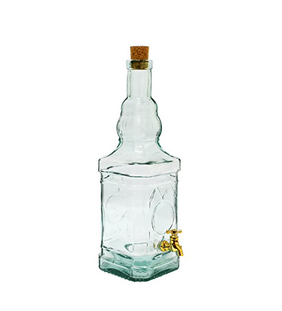 Butelka z kranikiem wieża 3,4l 635510