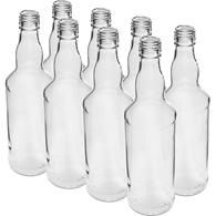 Butelka na wódkę 0,5L /8/ 631401 BUA80,5