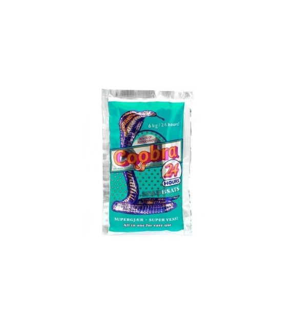 Drożdże suche gorzelnicze Fermiol 7g  403100