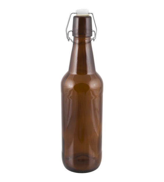 Butelka na piwo 0,5l do korka hermetycznego 631441