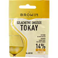 Drożdże winiarskie płynne TOKAY 400180