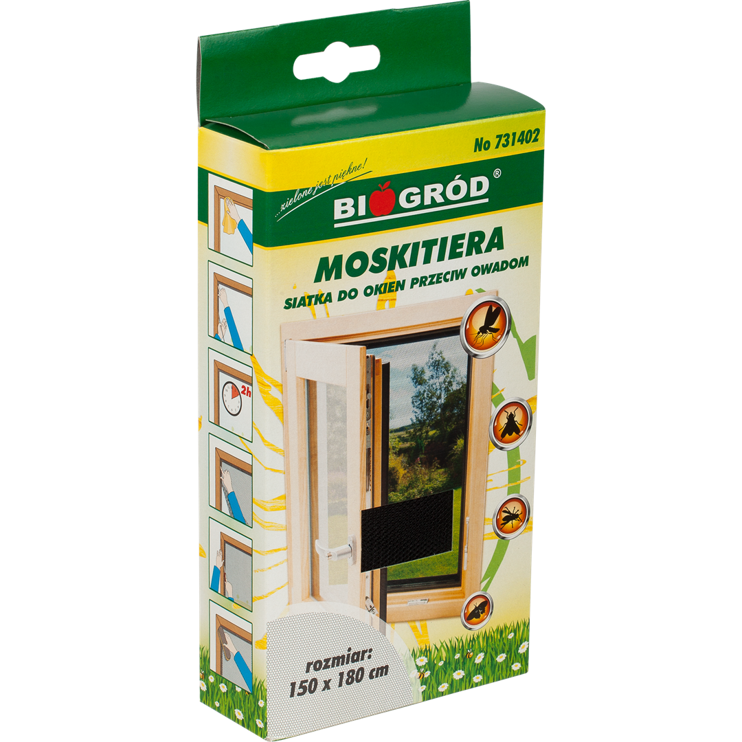 Moskitiera 150 X 180 731402