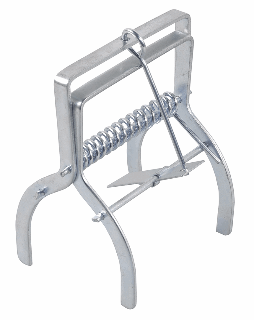 Pułapka metalowa na krety i nornice szer. GR5103