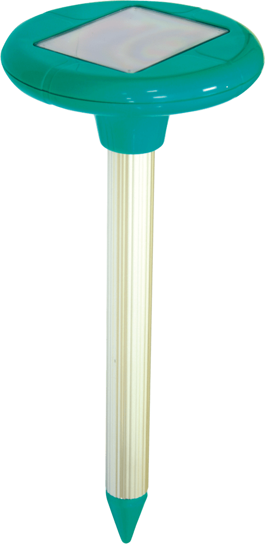 Odstraszacz kretów zasil.energ.słonecz.  GR5105