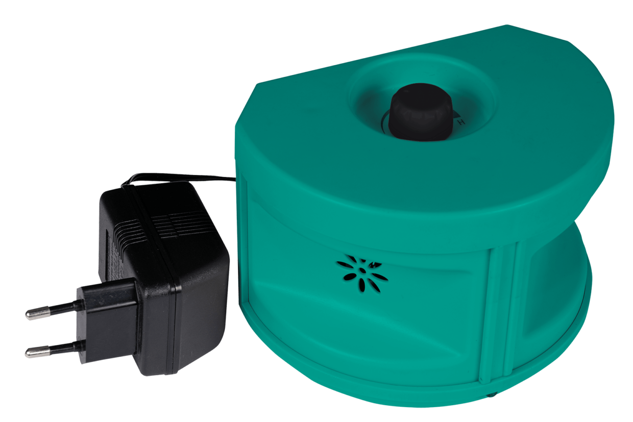 Odstraszacz ultradzwiękowy sensor ruchu GR5109