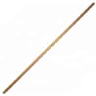 Trzon do szczotki gwintowany 120cm GR5203