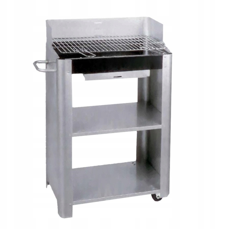 GRILL z Dwiema dolnymi półkami MG637
