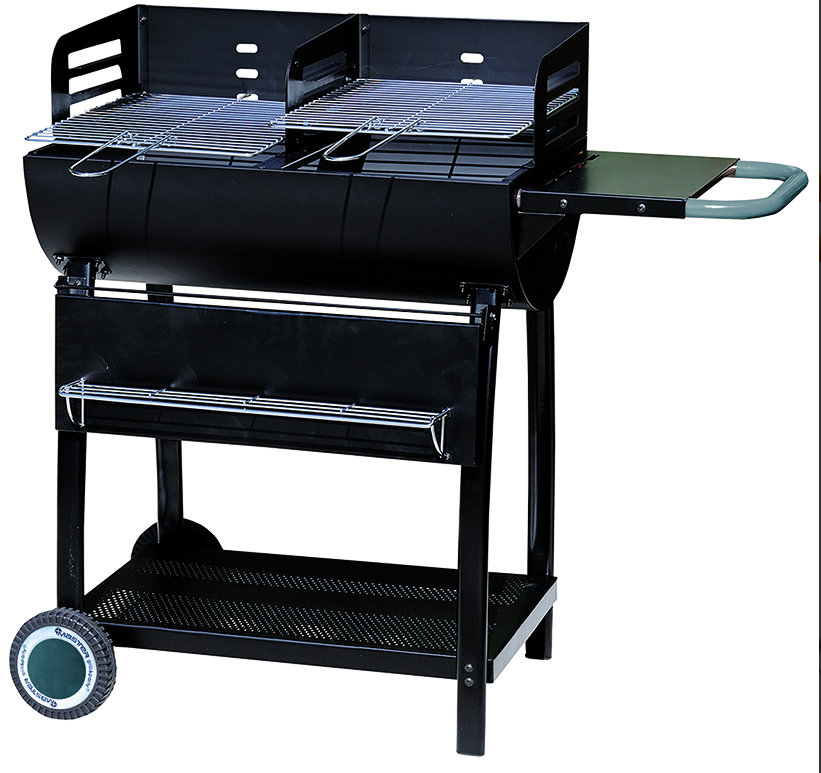 Grill podłużny dla profes. MG654